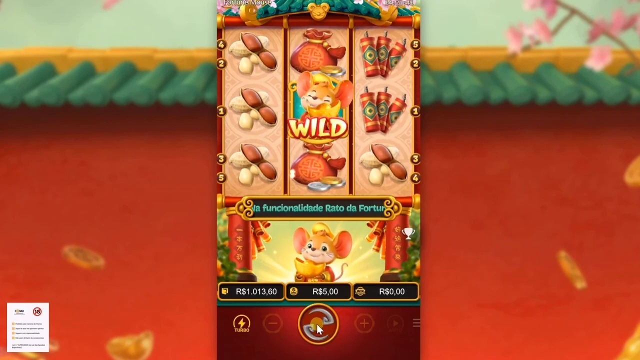 demo fortune mouse - fortune mouse grátis demo online
